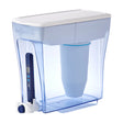 ZeroWater 20-Cup 4.7L Dispenser - White ZD-020, Redber Coffee