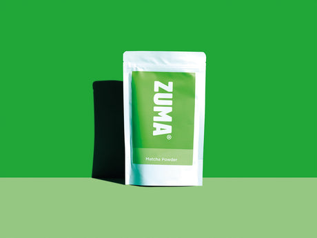 Zuma Matcha I Redber Coffee