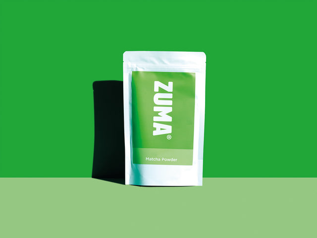 Zuma Matcha I Redber Coffee