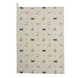 Sophie Allport Purrfect Tea Towel