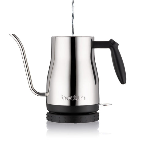 Bodum BISTRO Gooseneck Electric Kettle Kettle 1L