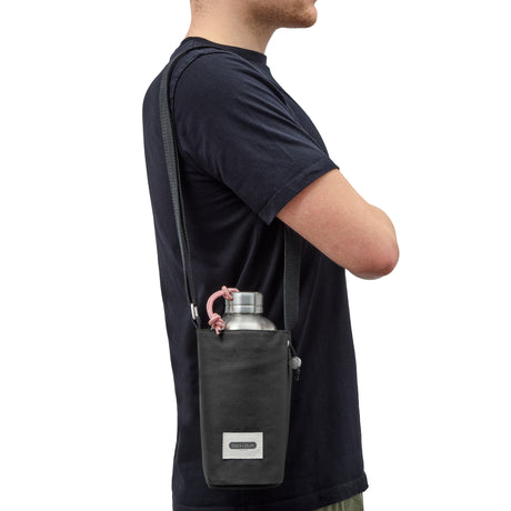 Black+Blum Insulated Bottle Bag - Black