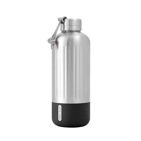 Black+Blum Explorer Insulated Bottle Large 850ml - Black