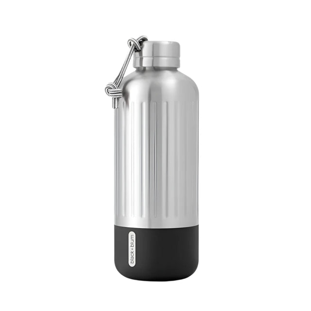 Black+Blum Explorer Insulated Bottle Large 850ml - Black