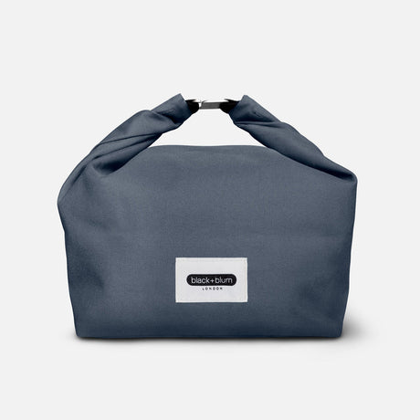 Black+Blum Insulated Lunch Bag - Slate Blue | Redber Coffee