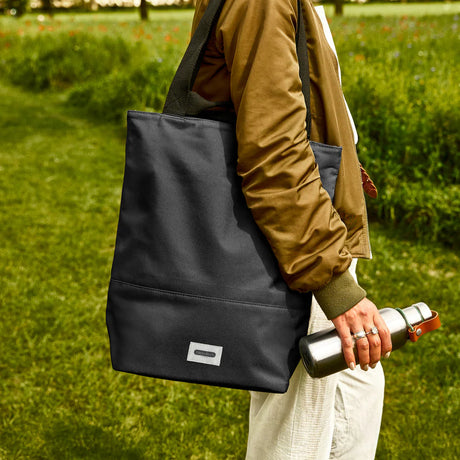 Black+Blum Insulated Tote Bag - Black