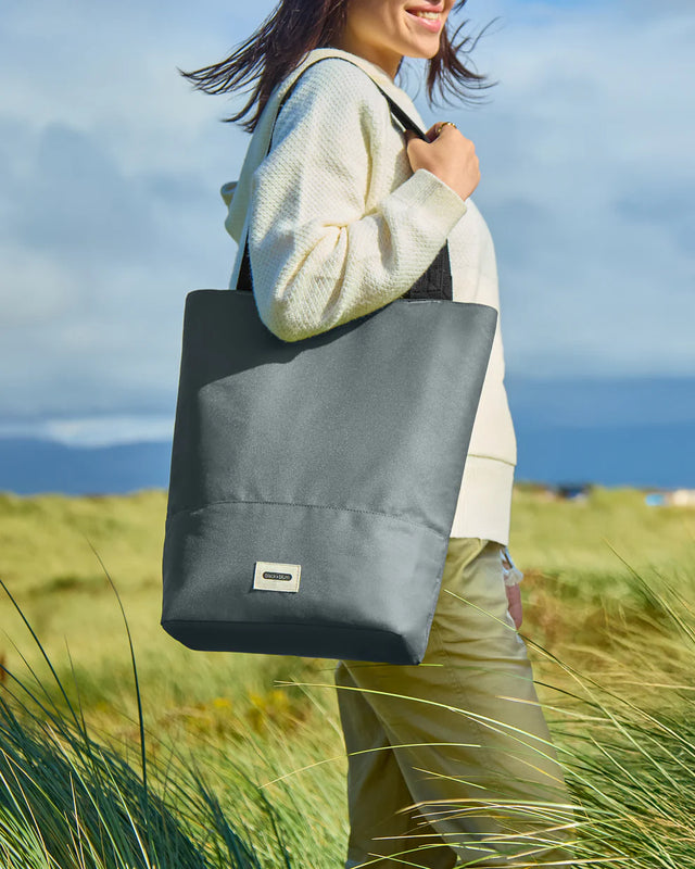 Black+Blum Insulated Tote Bag - Moss