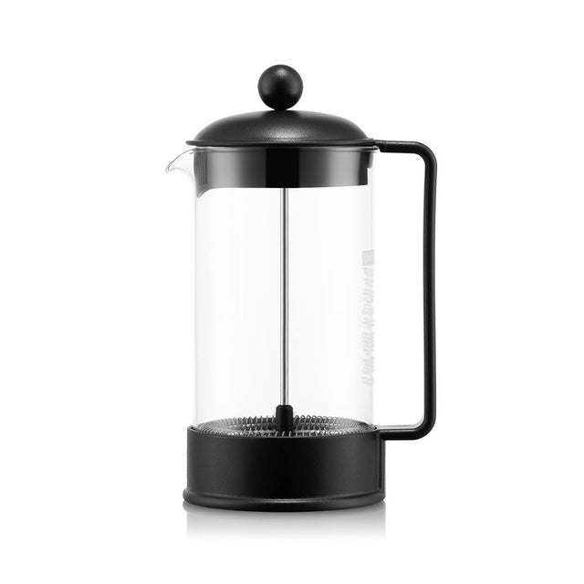 Bodum BRAZIL 8 Cup Cafetiere, 1.0 l, 34 oz - Black