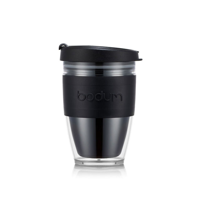 Bodum JOYCUP Plastic Travel Mug 0.25L - Black