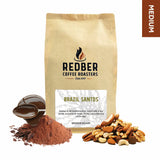 BRAZIL SANTOS - Medium Roast Coffee