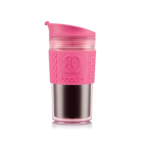 Bubblegum Bodum Travel Mug I Redber Coffee