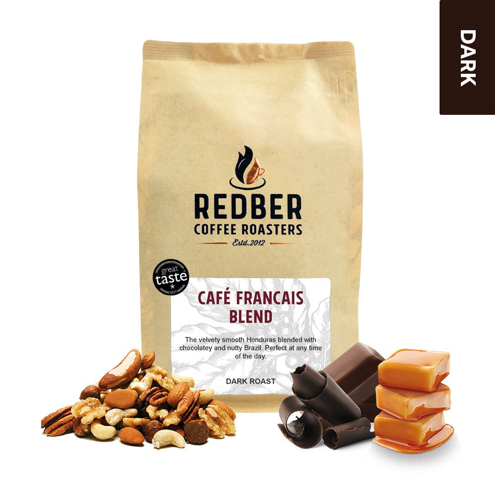 CAFÉ FRANÇAIS COFFEE BLEND