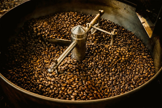 coffee roasting UK