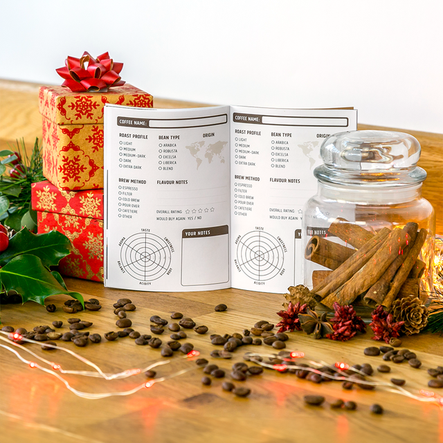 On The Go Coffee Brewing Gift Box - Aeropress GO