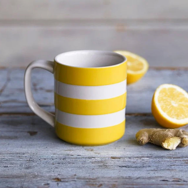 Cornishware Cornish Mug 10oz