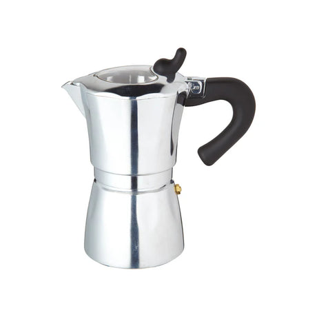 KitchenCraft World of Flavours Italian 6 Cup Espresso Coffee Maker | Redber Coffee