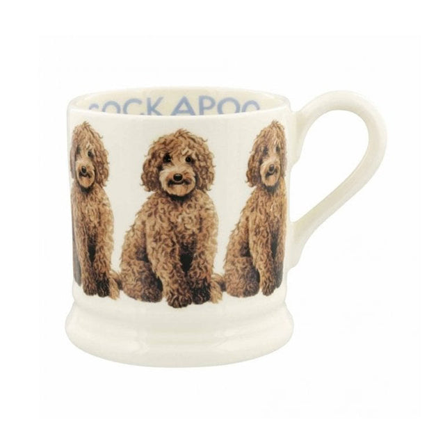 Emma Bridgewater Cockapoo 1/2 Pint Mug