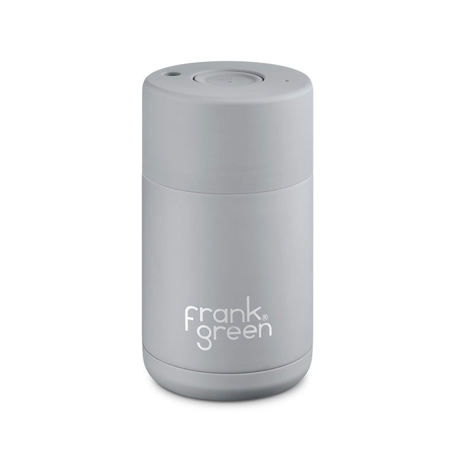 Frank Green 12oz/340ml Ceramic Reusable Cup - Harbour Mist