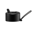 Frank Green Flip Straw Lid & Strap - Midnight Black, Redber Coffee