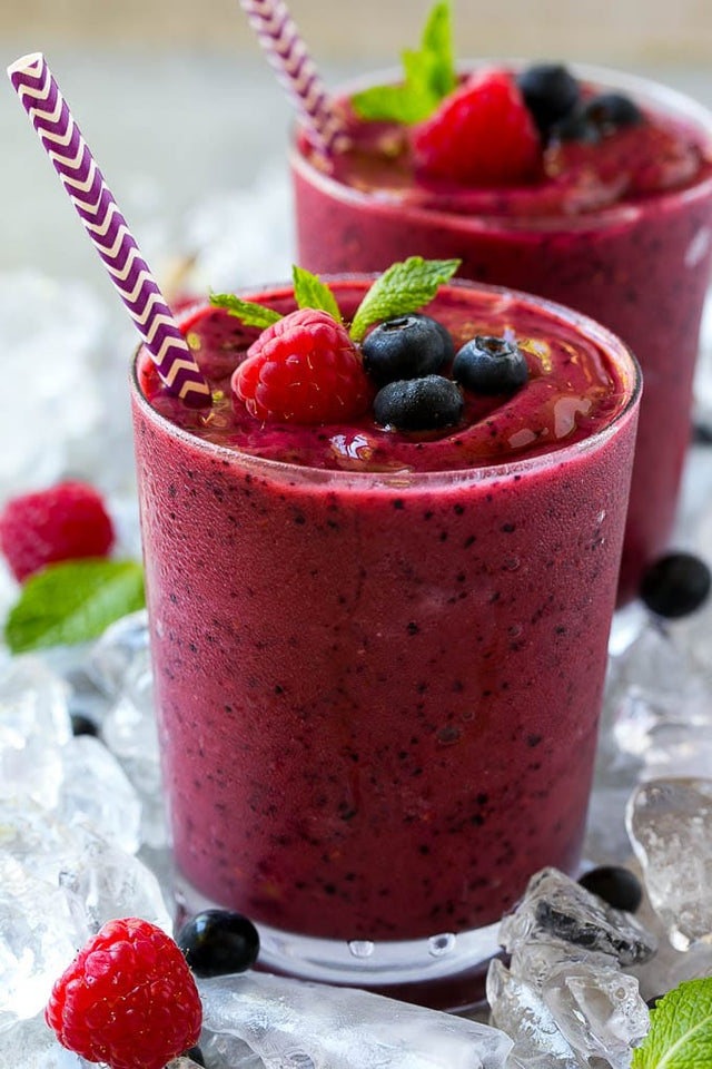 Simply Smoothie Summer Fruits 1L I Redber Coffee