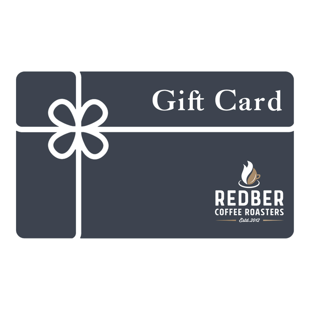 Redber Digital Gift Voucher