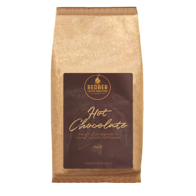 Redber Hot Chocolate Powder 1kg