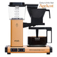 Moccamaster KBG Select Filter Coffee Machine - Apricot | Redber Coffee