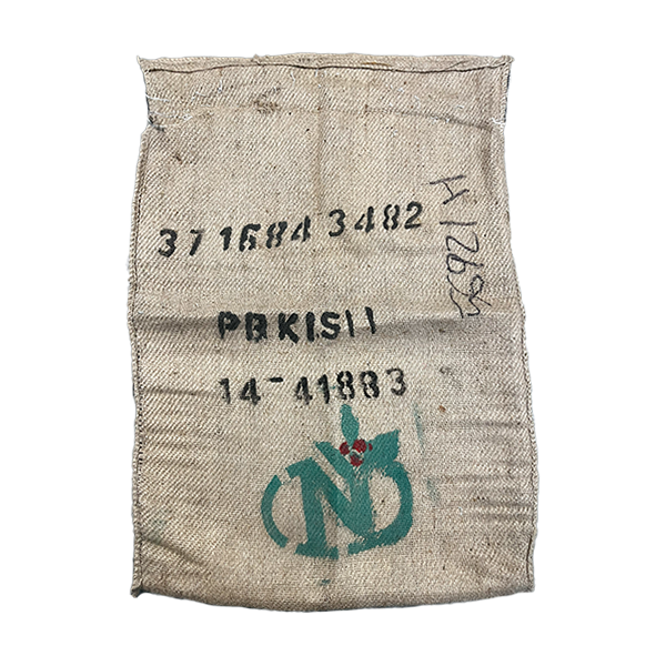 Kenya Jute Hessian Coffee Sack