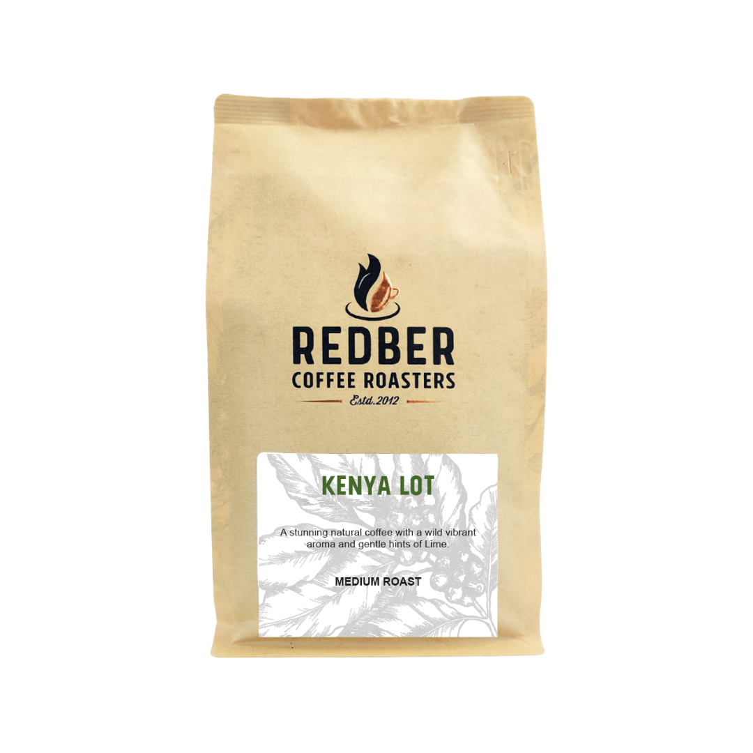 KENYA KERICHO LOT 20 - Medium Roast Coffee