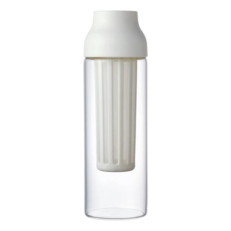 Kinto CAPSULE Cold Brew Coffee Carafe - White