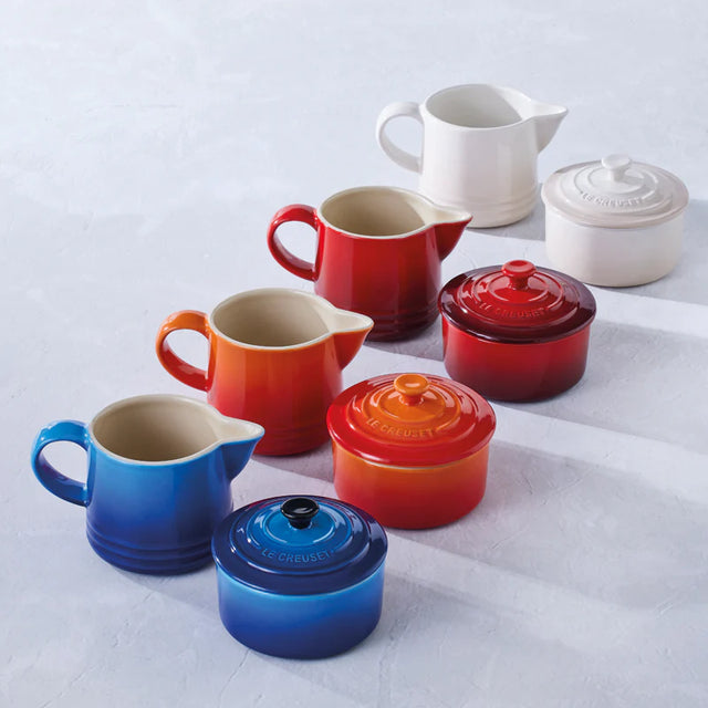 Le Creuset 300ml Milk & Sugar Set