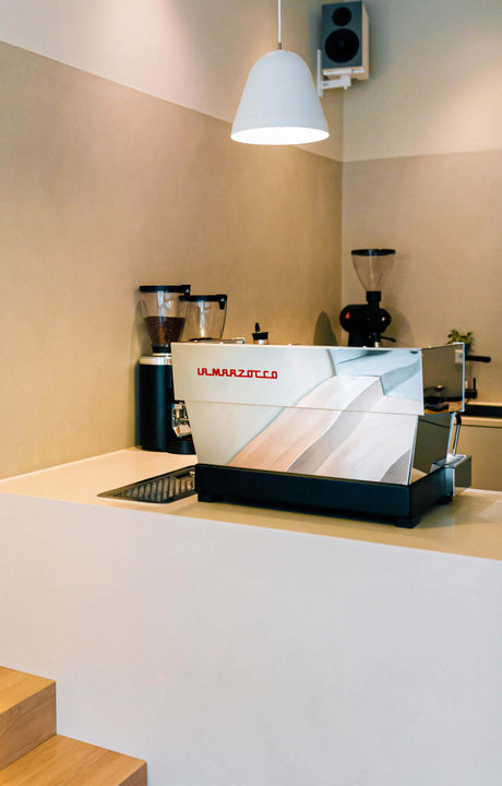 La Marzocco Linea Classic AV - 2 Group Commercial Espresso Machine