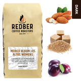 MEXICO BLOOM LOS ALTOS WOMEN'S COFFEE - Dark Roast Coffee