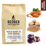 MEXICO BLOOM LOS ALTOS WOMES COFFEE - Medium-dark Roast Coffee