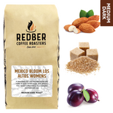 MEXICO BLOOM LOS ALTOS WOMES COFFEE - Medium-dark Roast Coffee