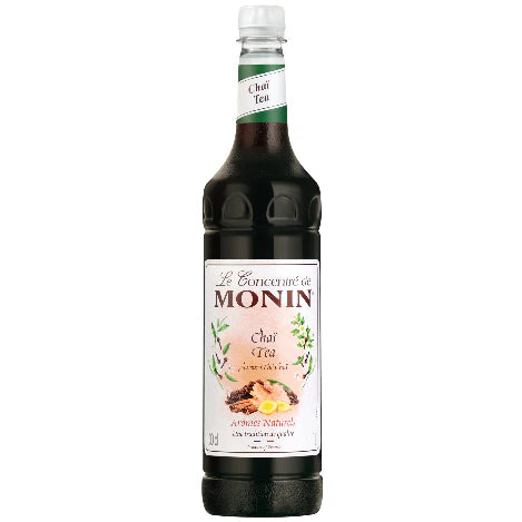 Monin Syrup Concentrate 1ltr - Chai Tea