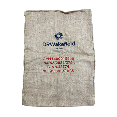 Monsooned Malabar Jute Hessian Coffee Sack