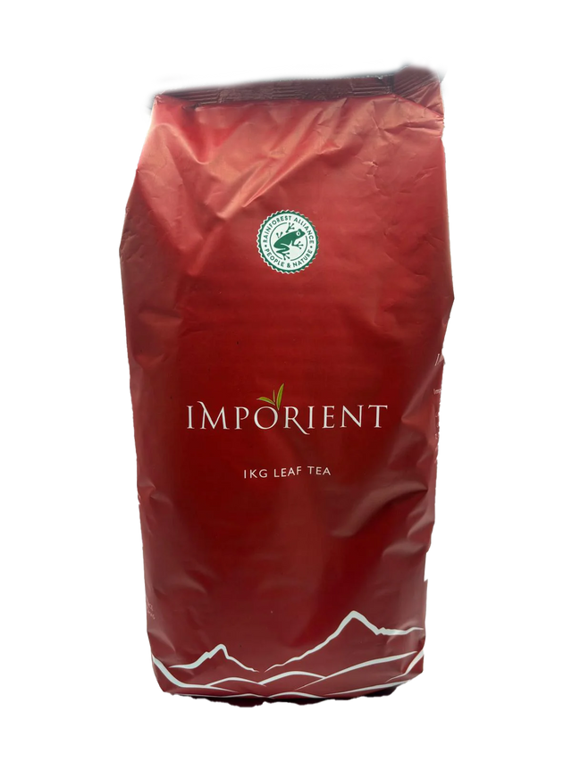 Imporient Premium Loose Leaf Tea RA