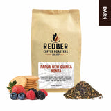 PAPUA NEW GUINEA KENTA - Dark Roast Coffee