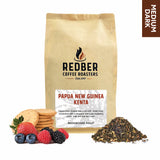 PAPUA NEW GUINEA KENTA - Medium-Dark Roast Coffee