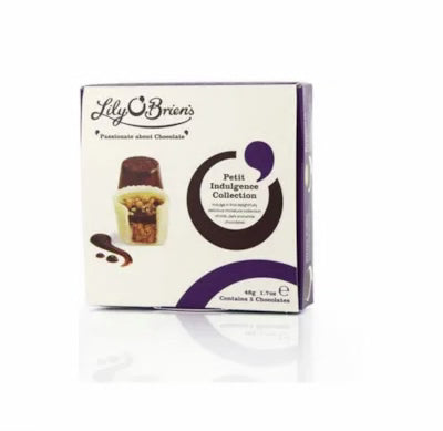 Lily O'Brien's Petit Indulgence Tasting Collection 48g