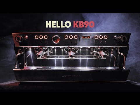 La Marzocco KB90 AV / ABR - 2 or 3 Group Commercial Espresso Machine