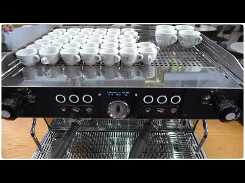 La Marzocco Linea PB S AV / ABR - 2 or 3 Group Commercial Espresso Machine