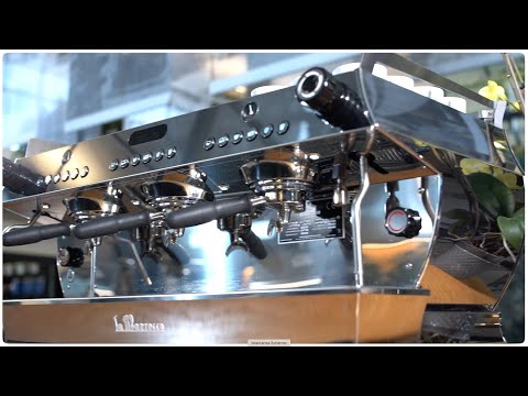 La Marzocco GB5 S AV - 2 or 3 Group Commercial Espresso Machine