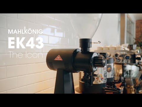 Mahlkönig - EK43 Commercial Coffee Grinder