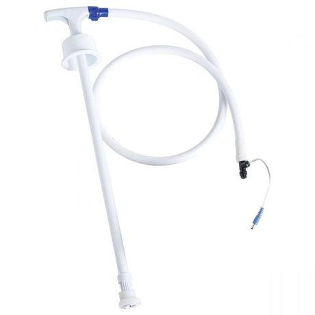 Flojet Bottle Pump with 3 Pin Plug - 3/8" Tube Push Fit