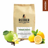 RWANDA INZOVU - Medium Roast Coffee