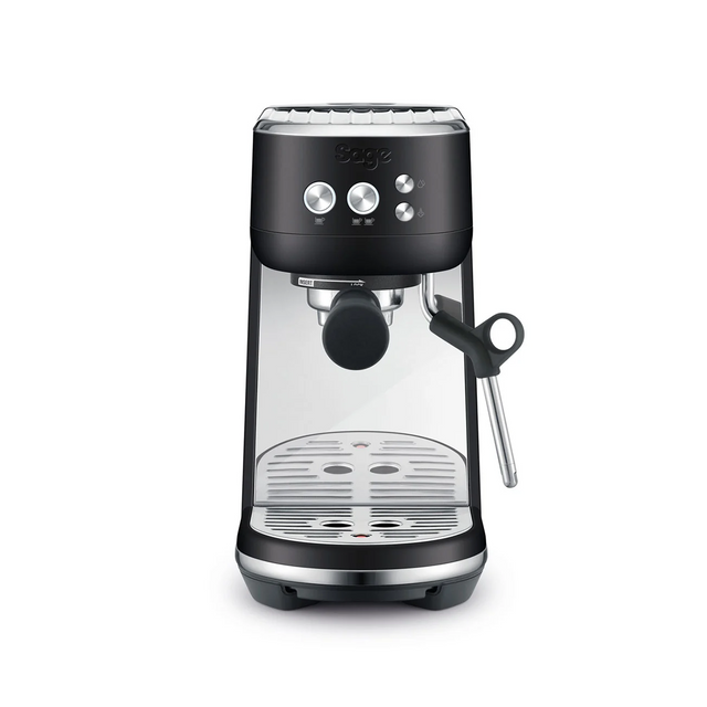 Sage The Bambino™ Espresso Coffee Machine - Black Truffle