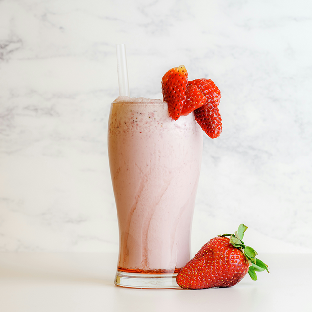 Simply Smoothie Strawberry 1L I Redber Coffee