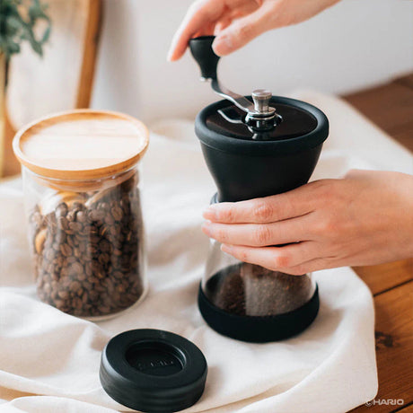 Hario Skerton N Coffee Grinder I Redber Coffee